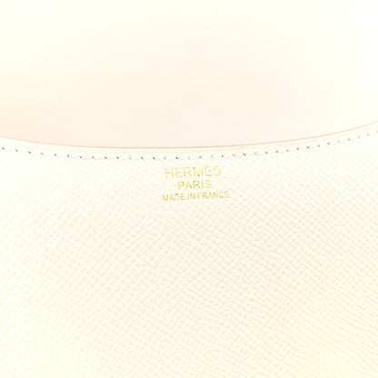 Hermes Epsom Constance 1-24 Craie 7 of 11
