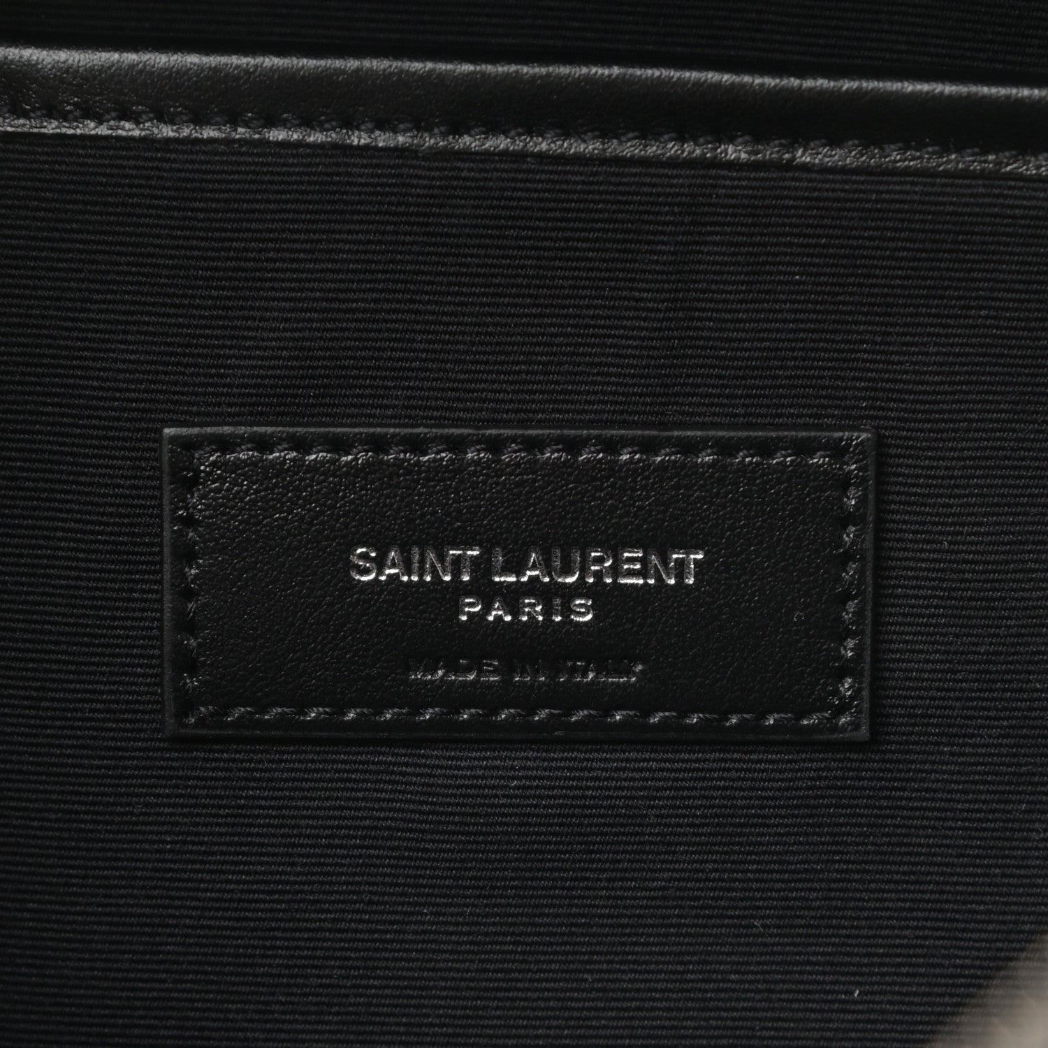 Saint Laurent Canvas Star Print Mini City Backpack Multicolor 6 of 10
