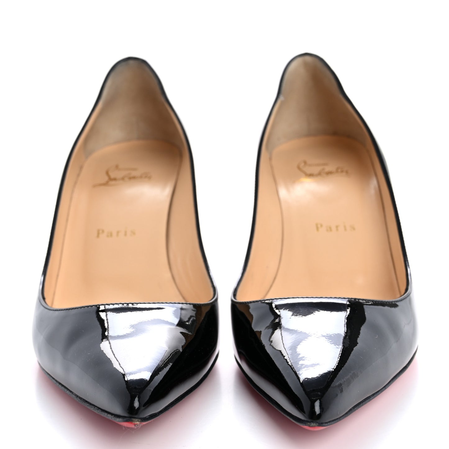 Patent Kate 70 Pumps 38.5 Black