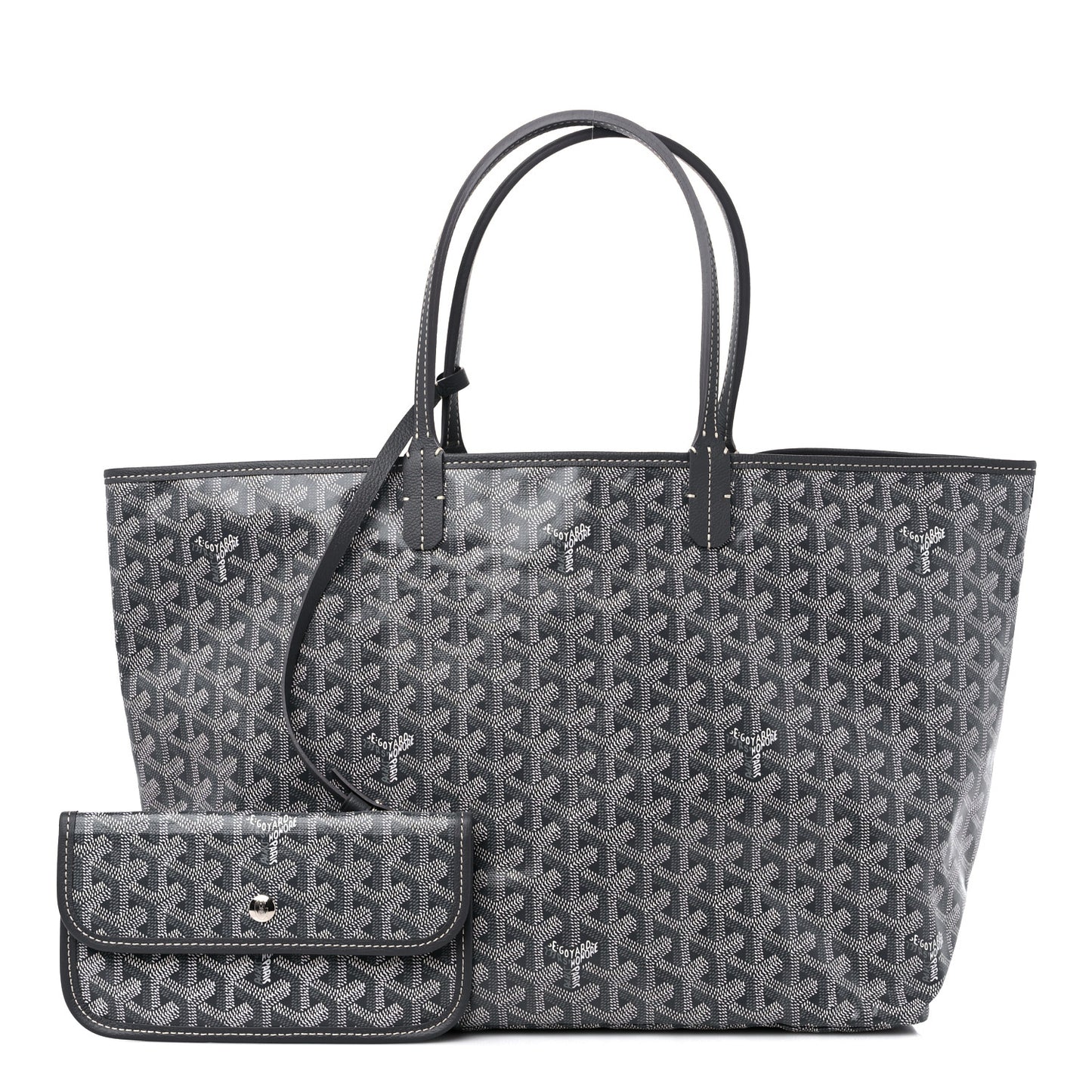 Goyardine Saint Louis PM Grey