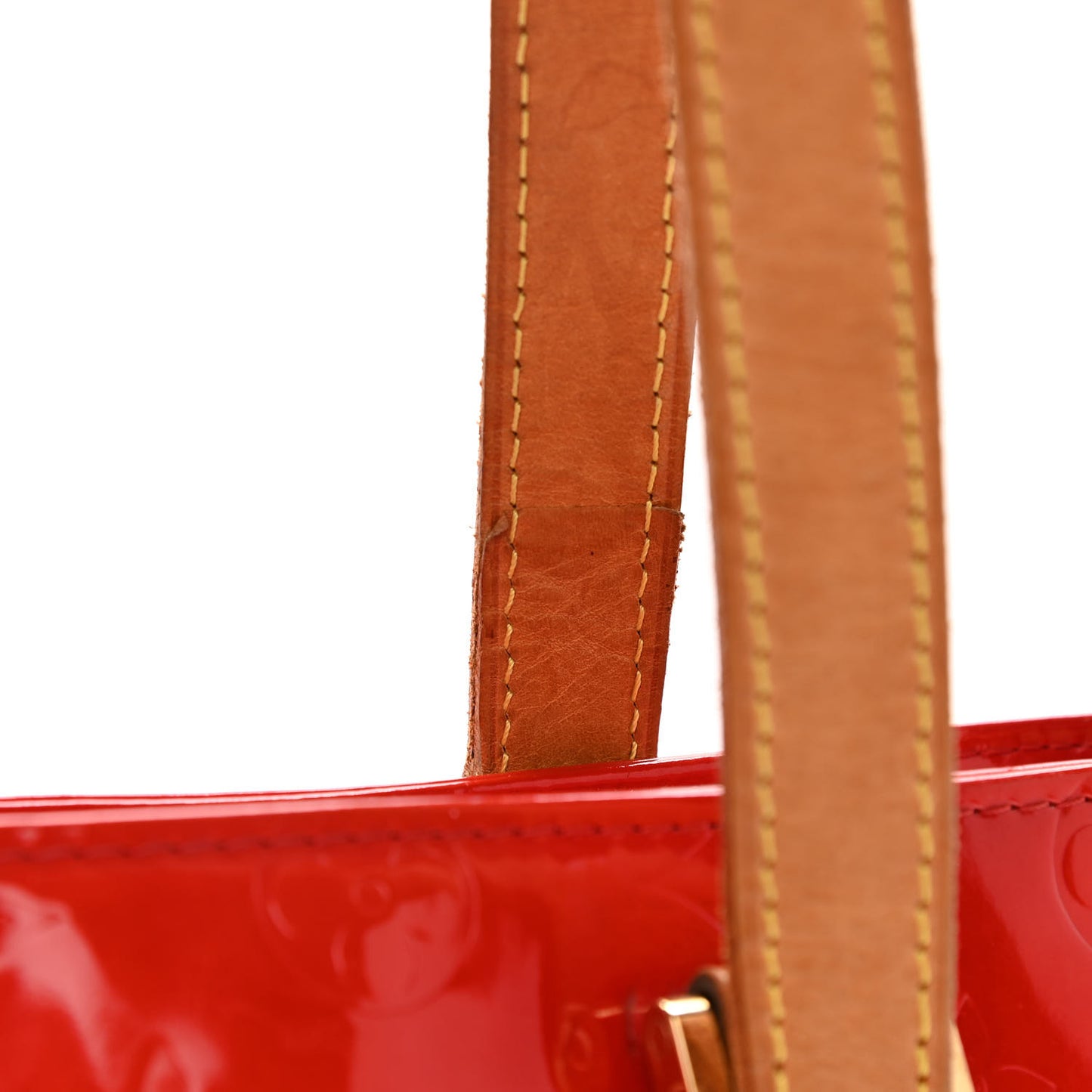 Vernis Houston Rouge