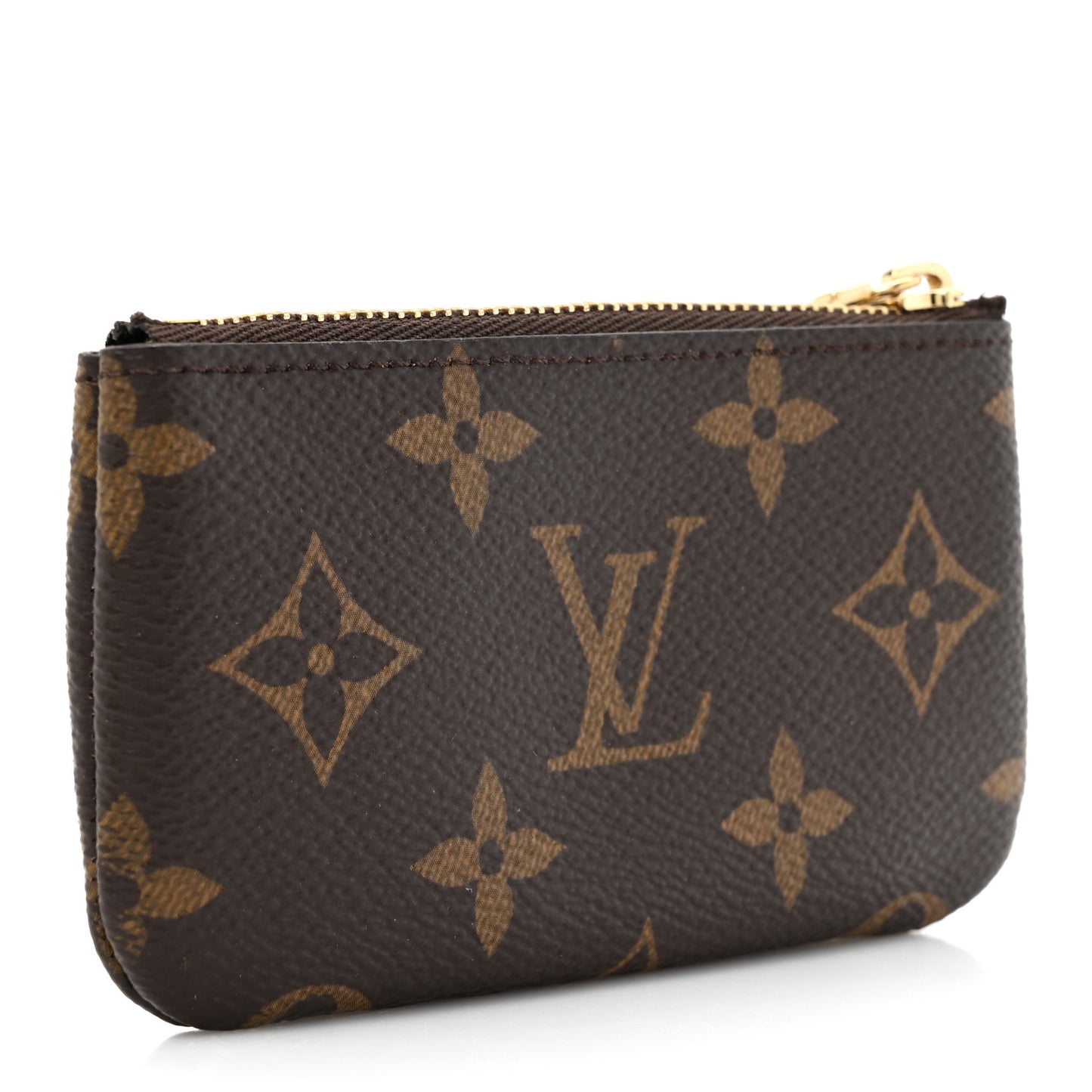 Monogram Key Pouch