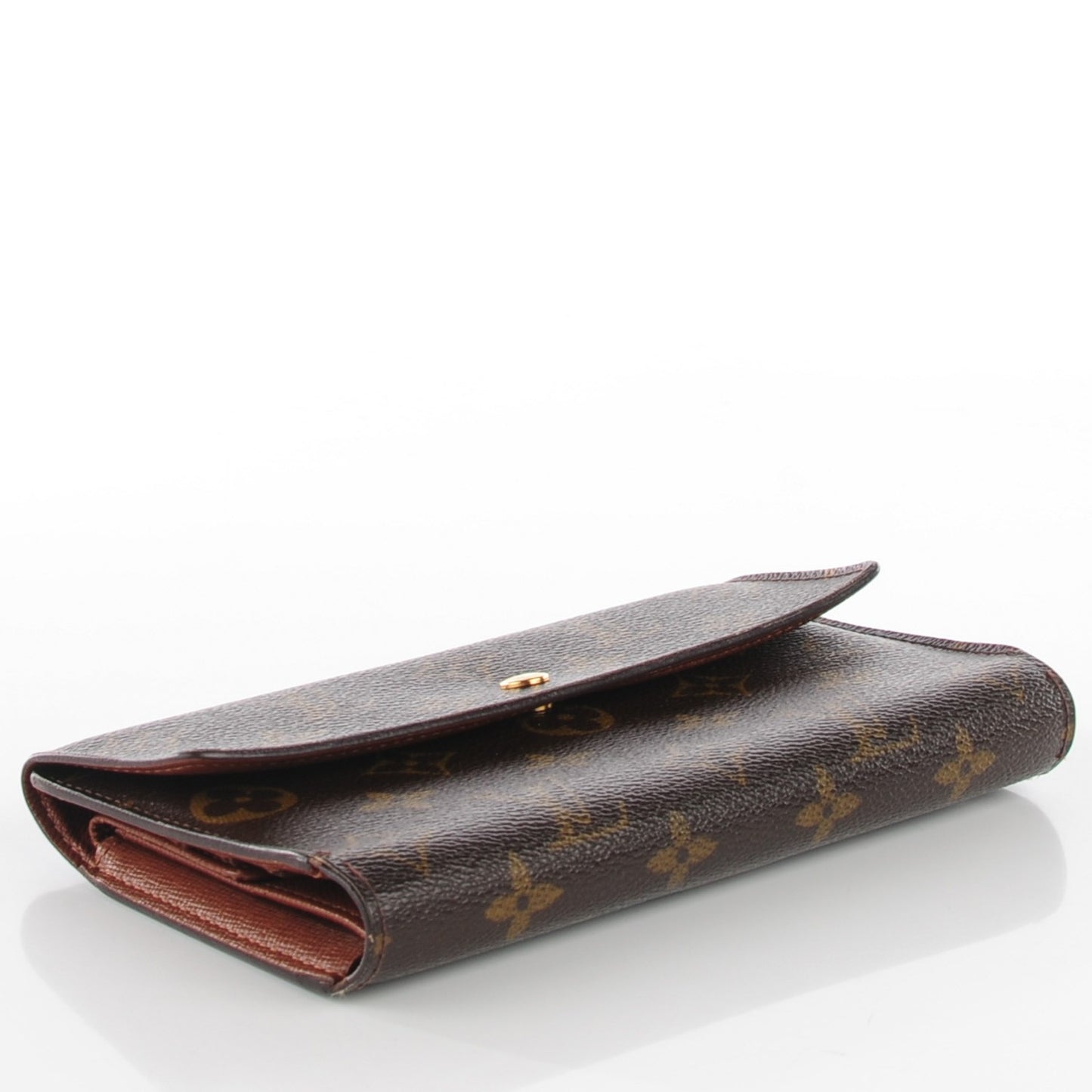 Monogram Porte Tresor International Wallet