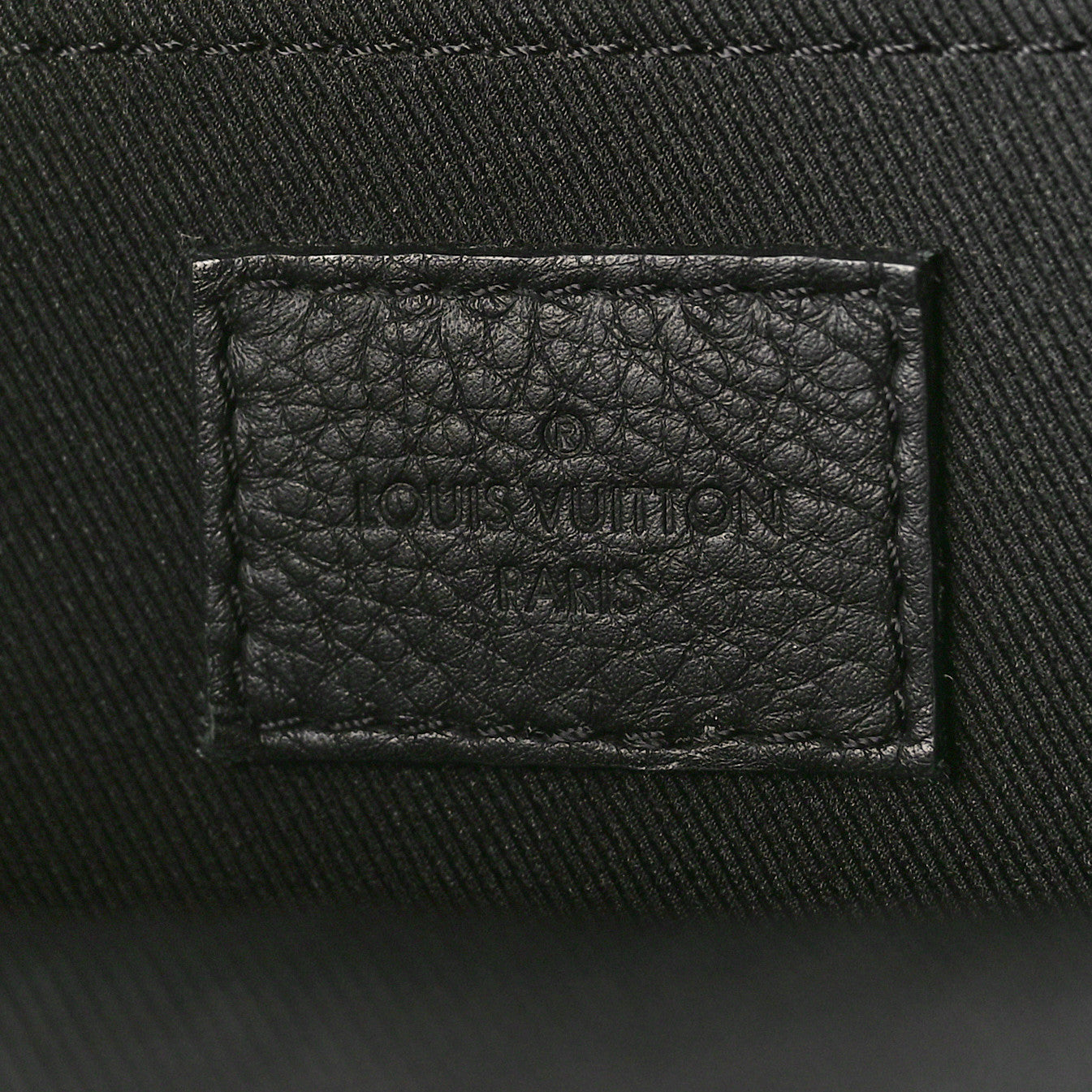 LOUIS VUITTON Monogram Palm Springs Backpack Mini