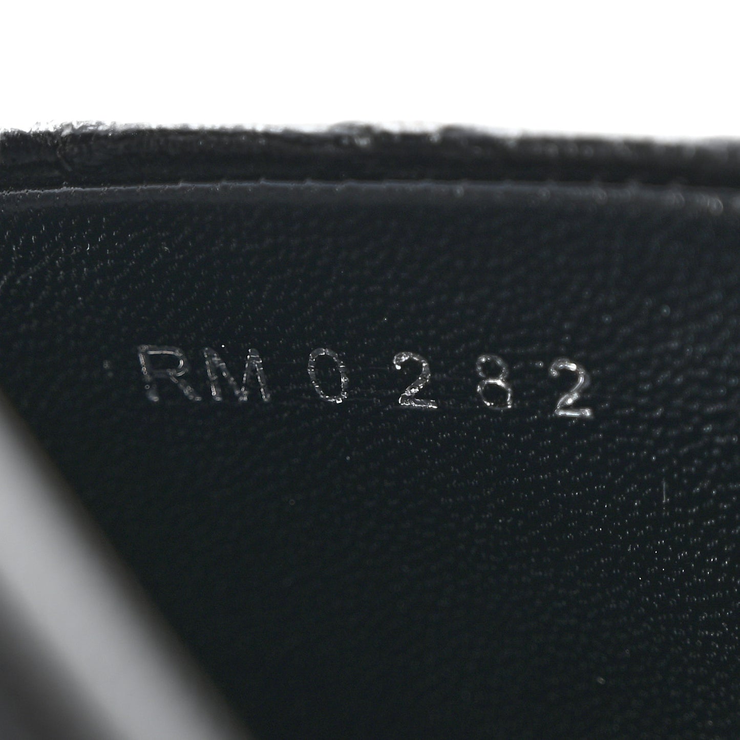 Coated Canvas Logo 4G Embossed Flat Sandals 38 Black