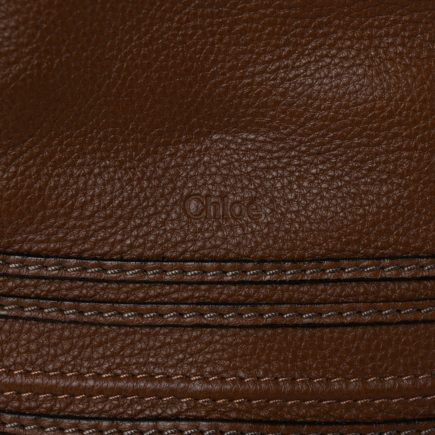 Calfskin Medium Marcie Satchel Ebony