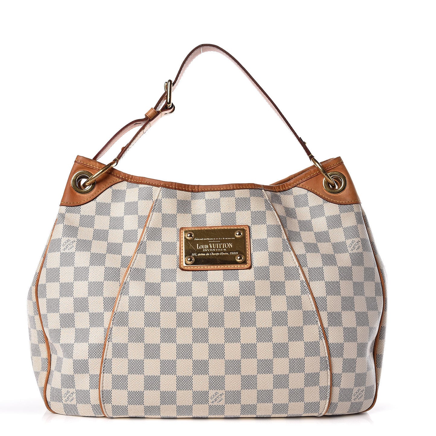 Damier Azur Galliera PM