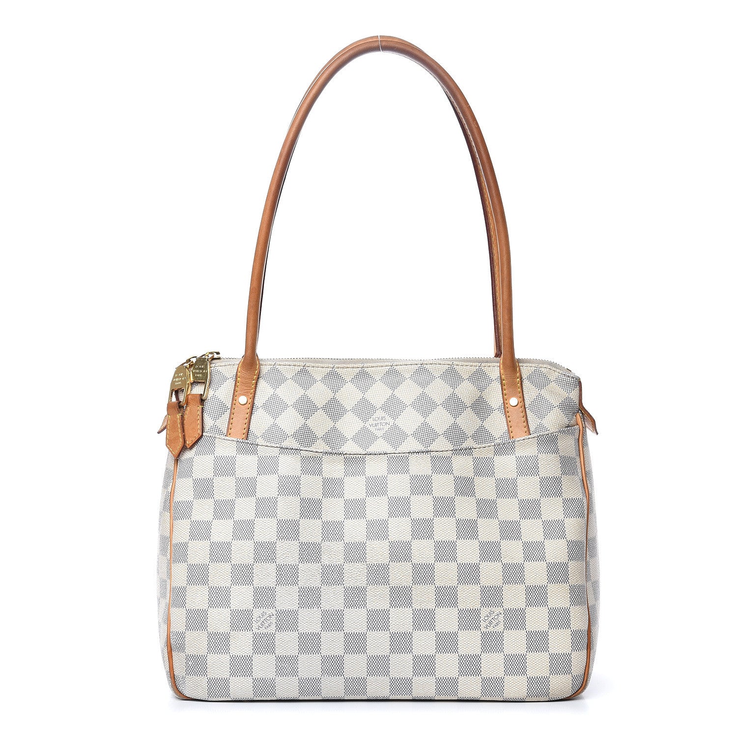 Louis Vuitton Damier Azur Figheri PM 1 of 22
