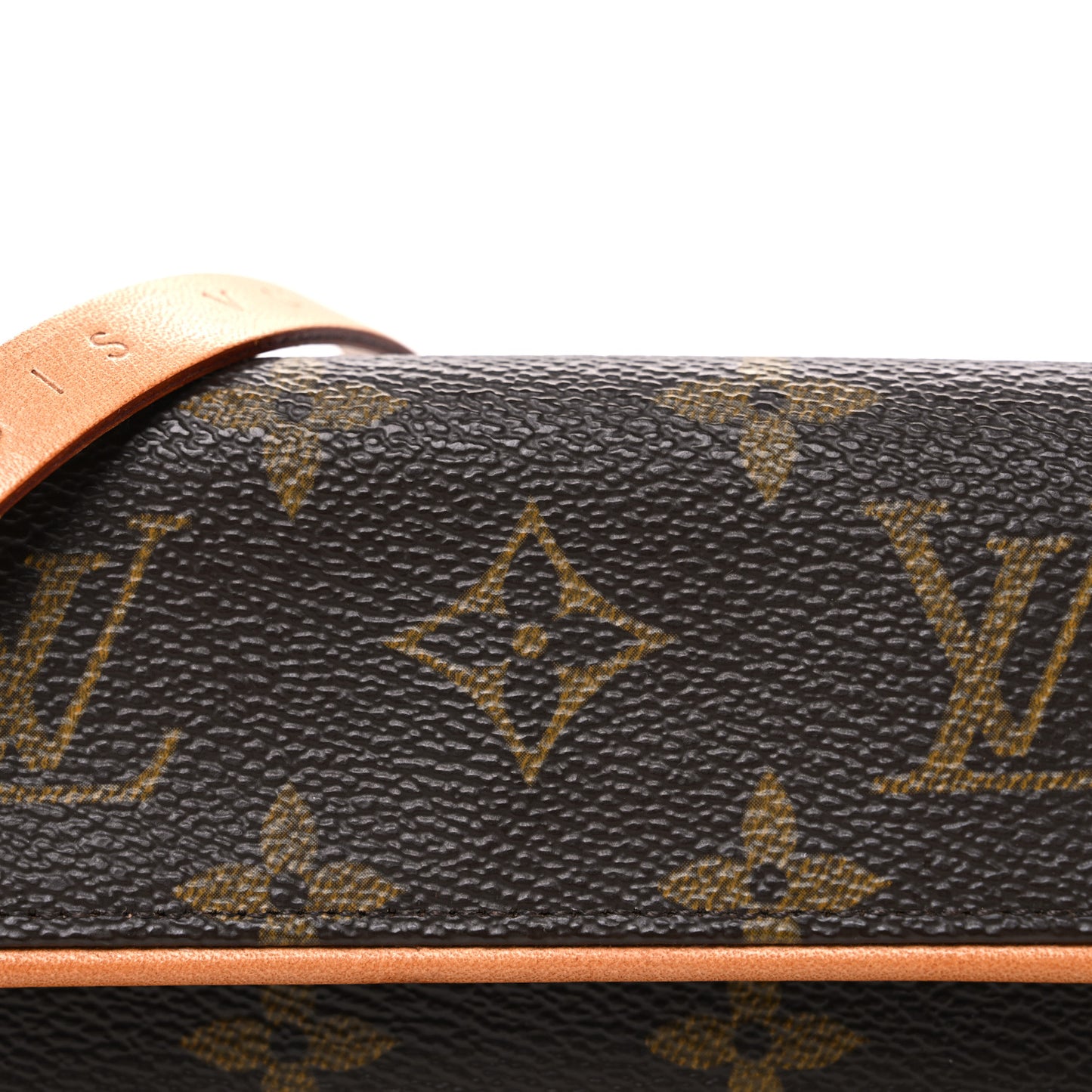 Monogram Pochette Florentine XS