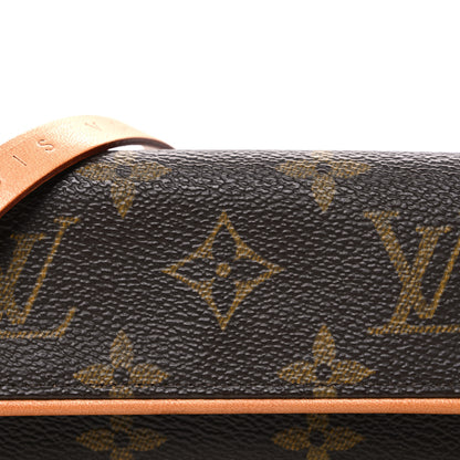 Louis Vuitton Monogram Pochette Florentine XS 8 of 10