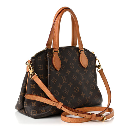 Louis Vuitton Monogram Rivoli PM 5 of 21