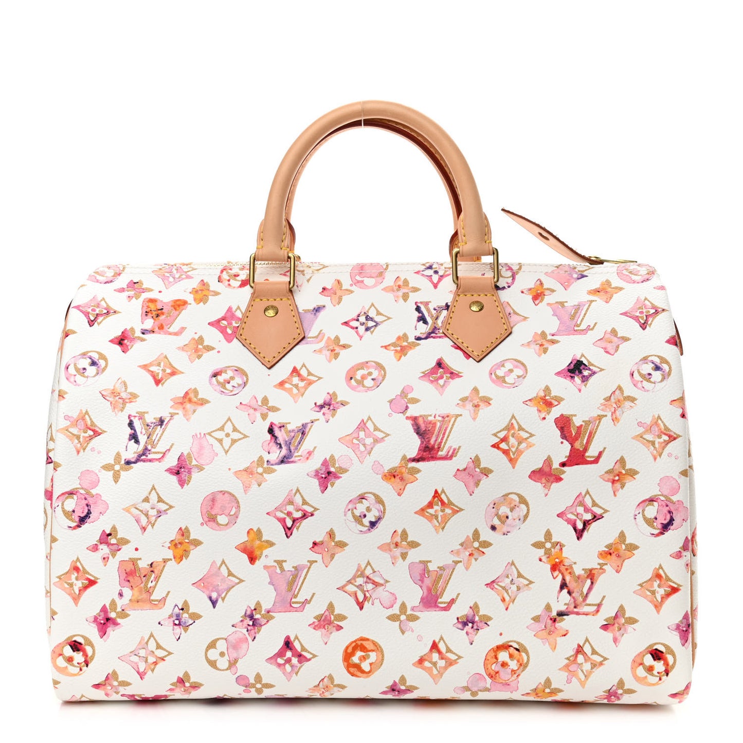 Watercolor Aquarelle Speedy 35 White