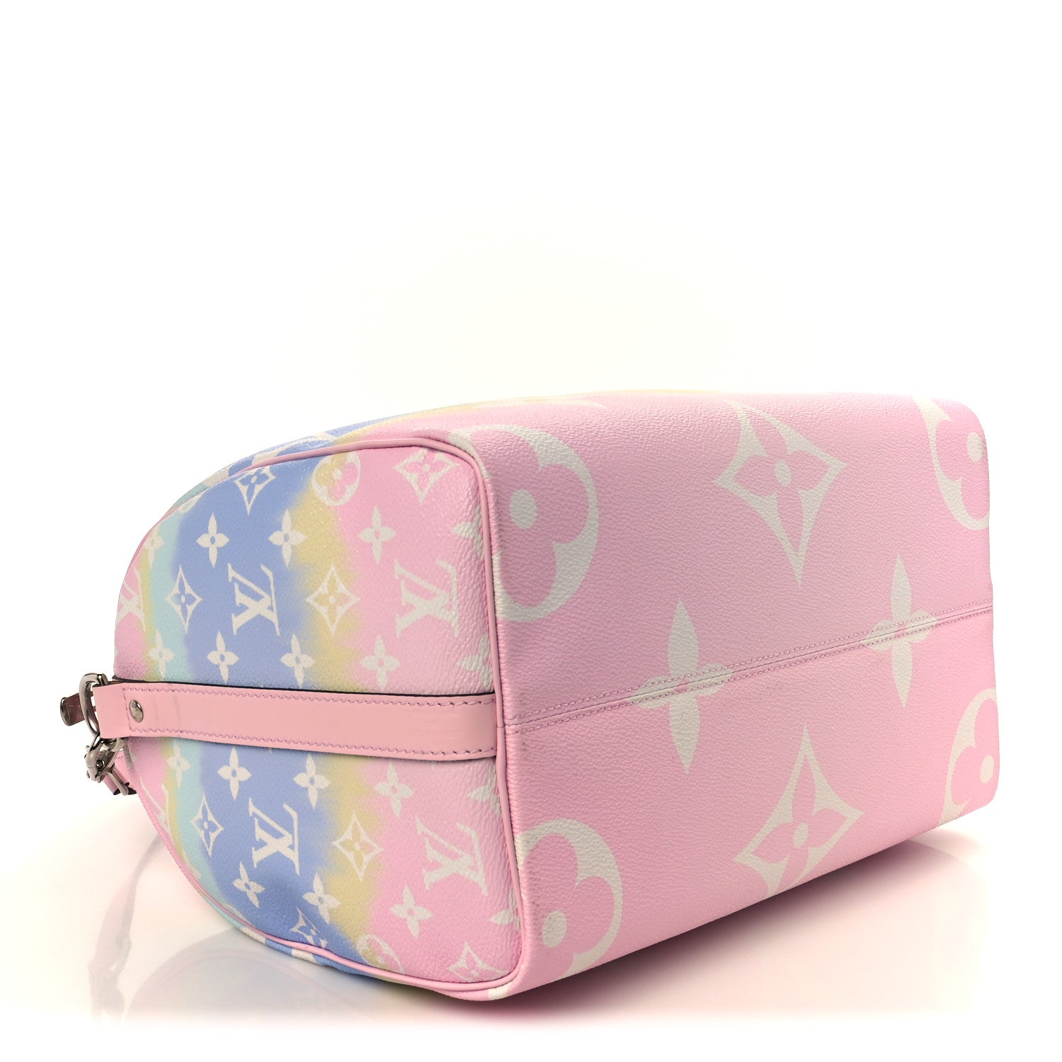 Louis Vuitton Monogram Escale Speedy Bandouliere 30 Pastel 4 of 14