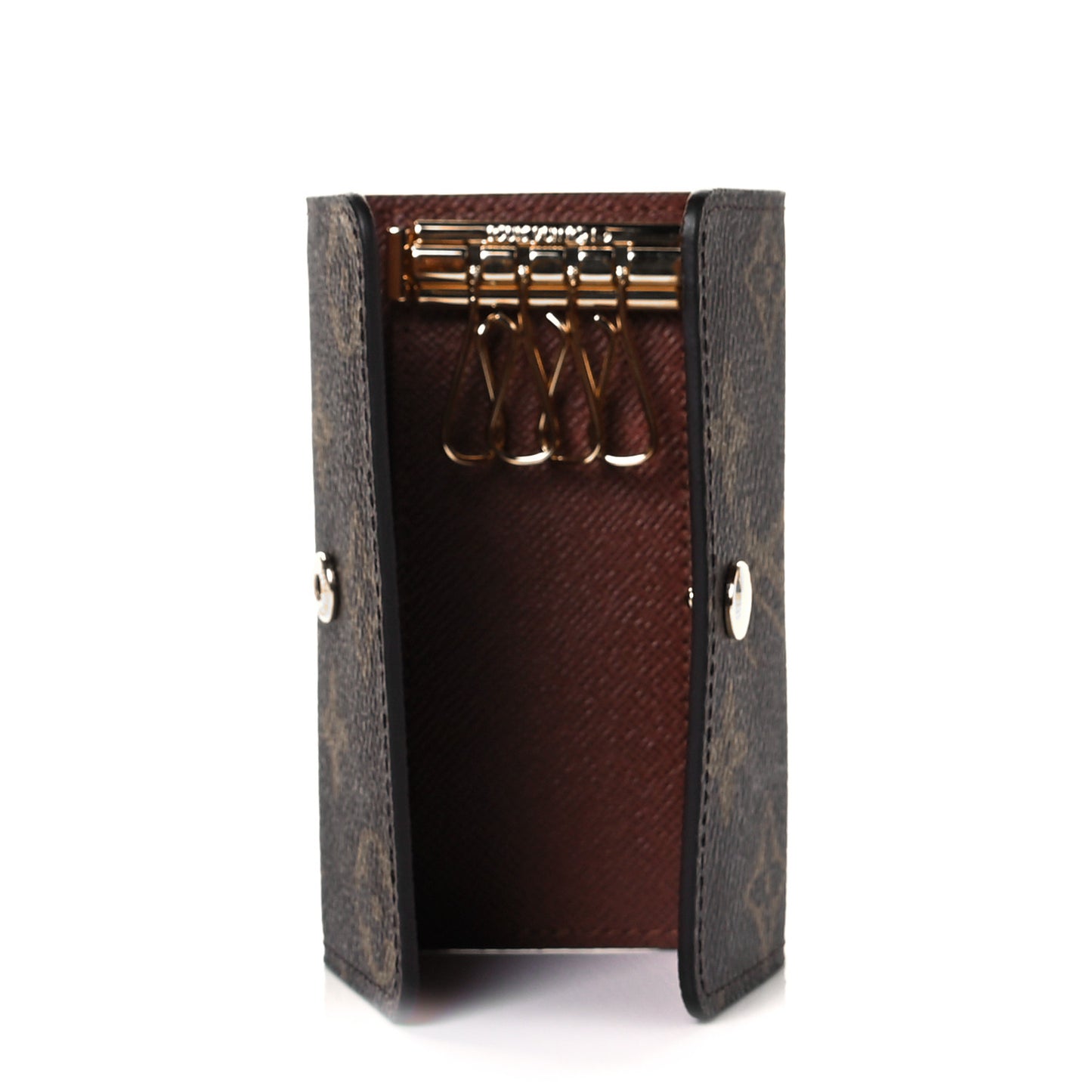 Monogram 4 Key Multicles Holder