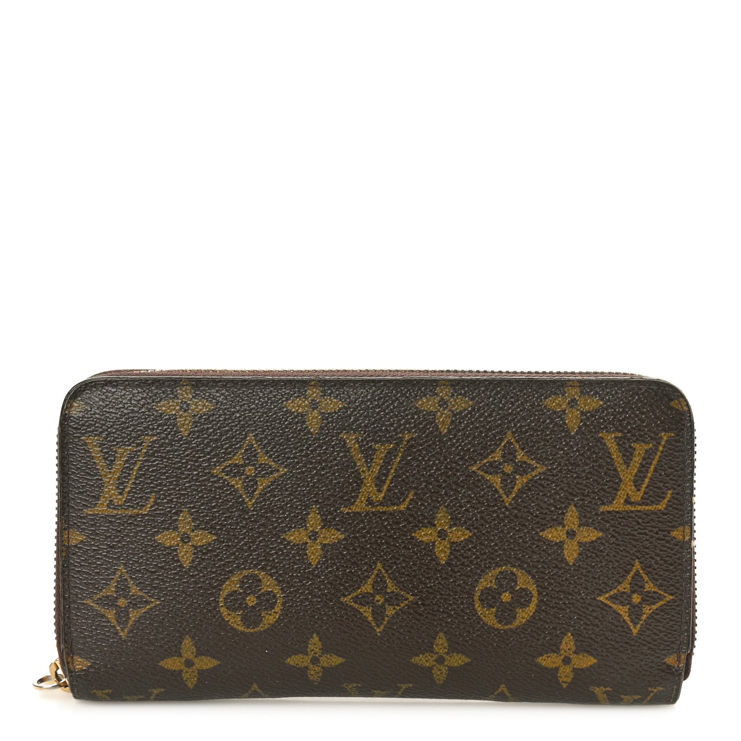 Monogram Zippy Wallet