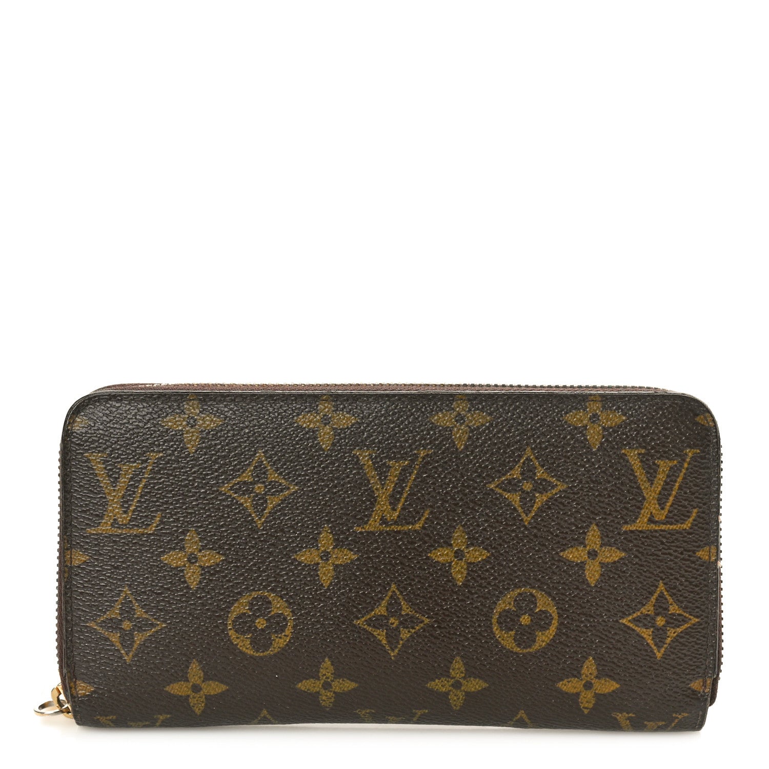 Louis Vuitton Monogram Zippy Wallet 1 of 8