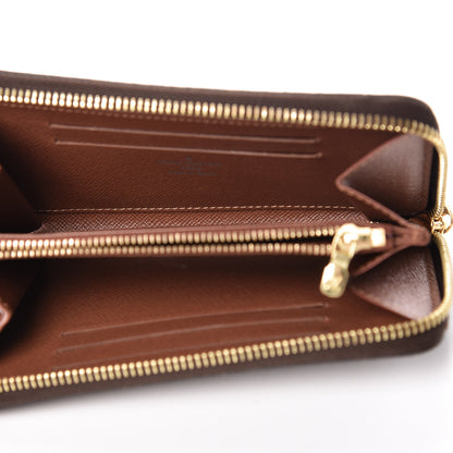 Louis Vuitton Monogram Zippy Compact Wallet 5 of 8
