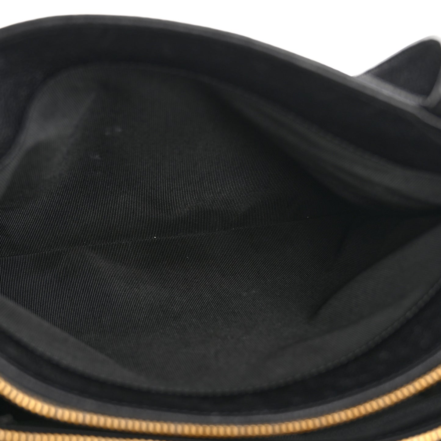 Caviar Shoulder Bag Black