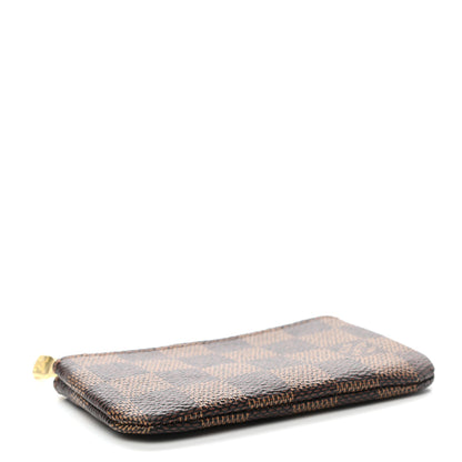 Louis Vuitton Damier Ebene Key Pouch 4 of 6