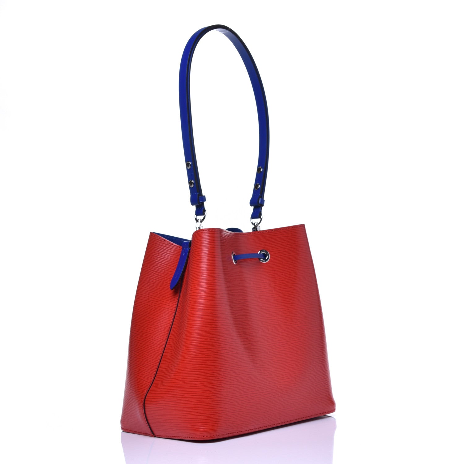 Louis Vuitton Epi Neonoe Coquelicot 5 of 20