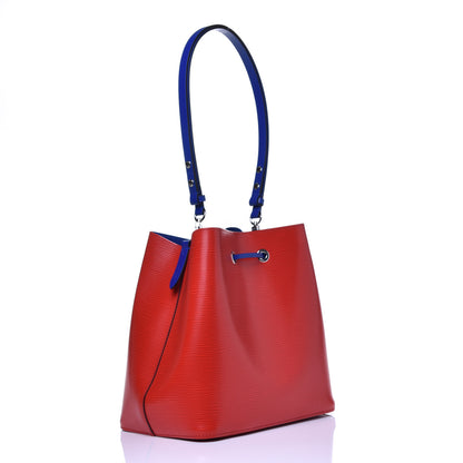 Louis Vuitton Epi Neonoe Coquelicot 5 of 20