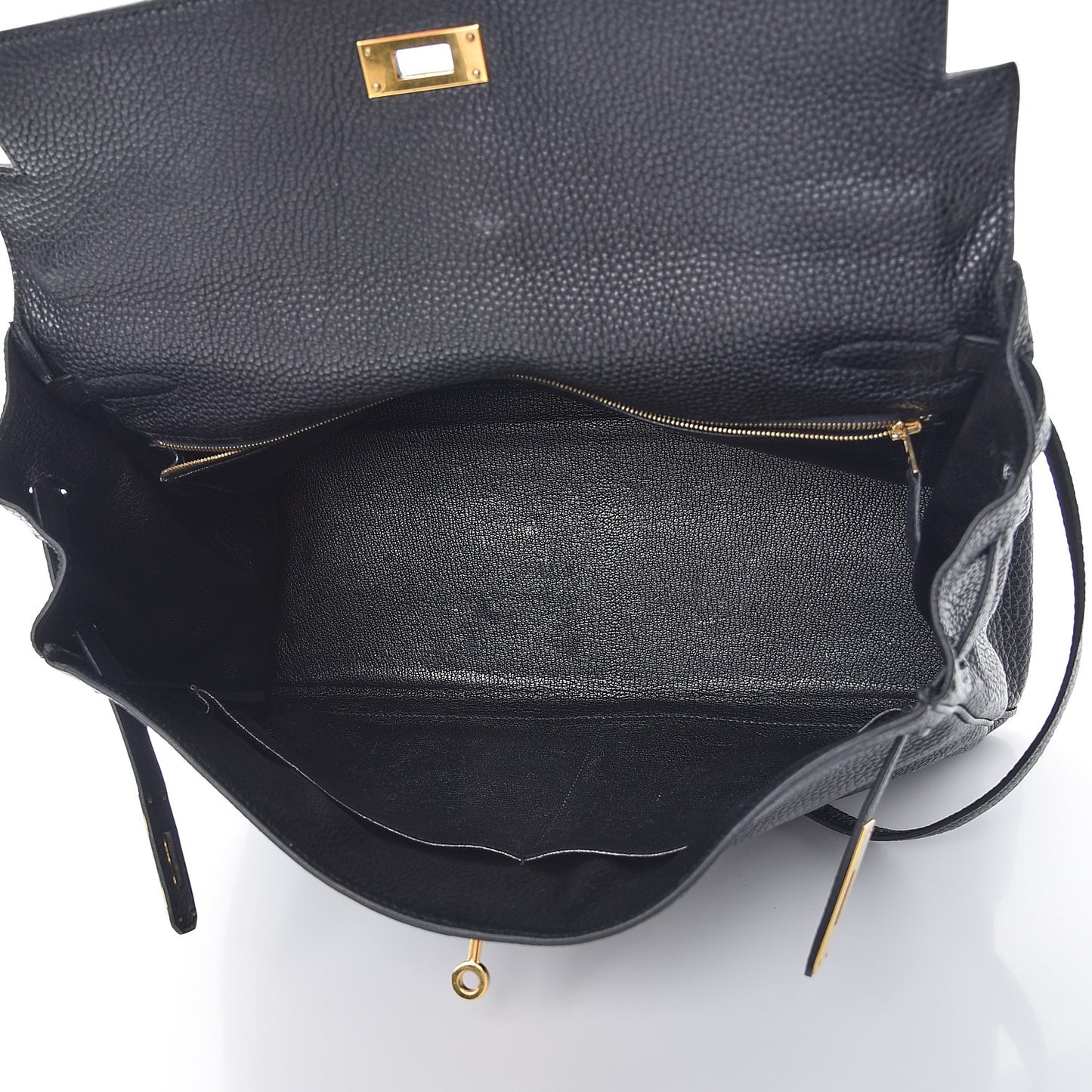 Taurillon Clemence Kelly Retourne 35 Black