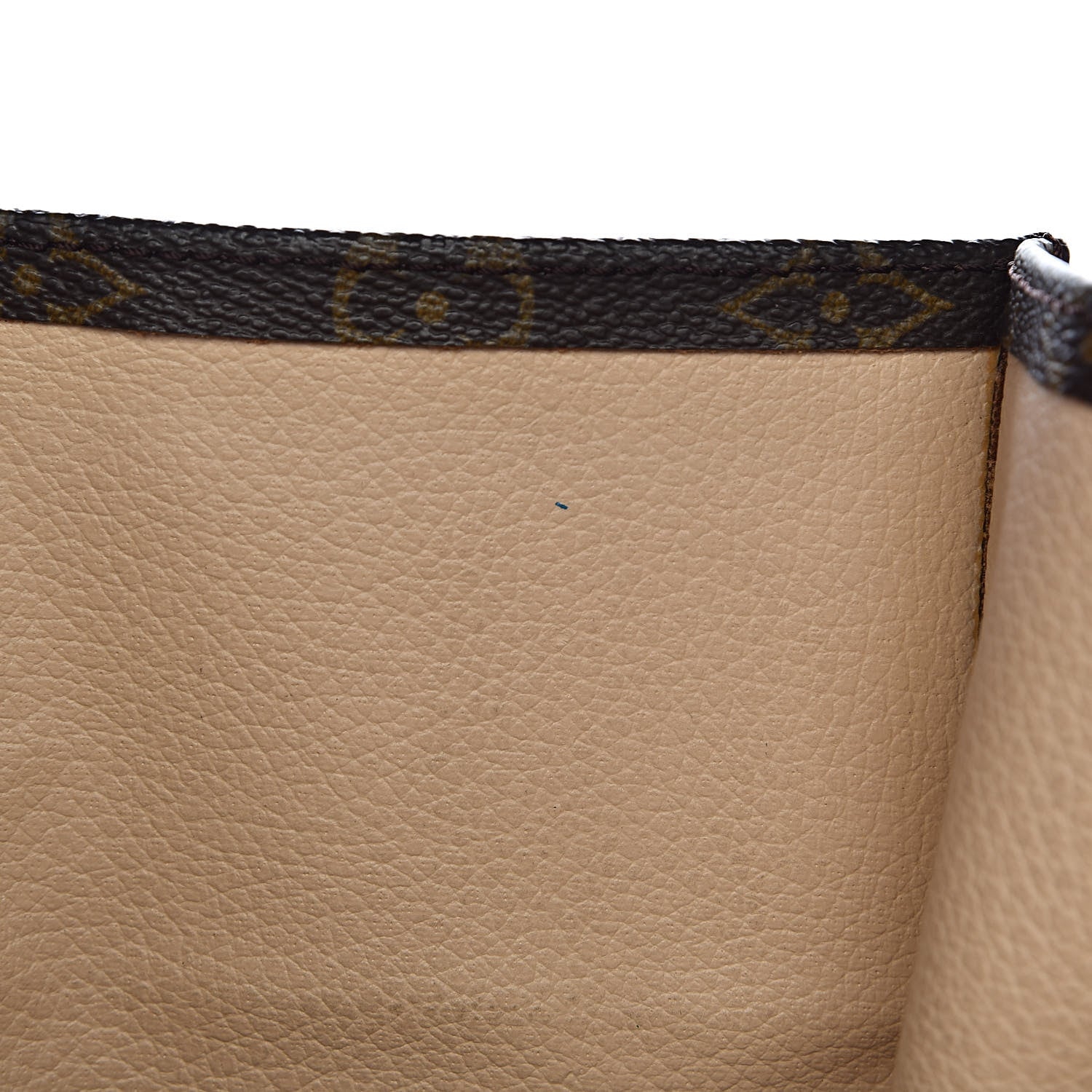 Louis Vuitton Monogram Sac Plat 11 of 18