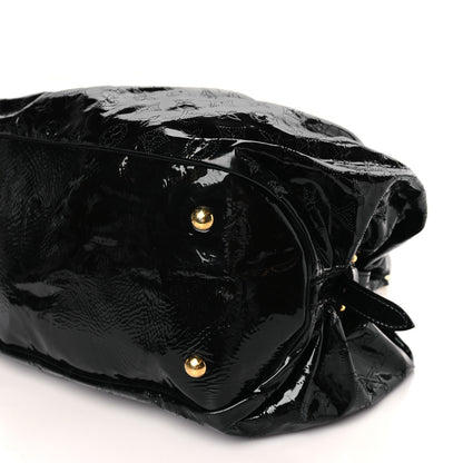 Louis Vuitton Surya Mahina XL Black 8 of 8