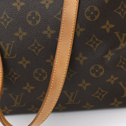 Louis Vuitton Monogram Cabas Mezzo 12 of 12