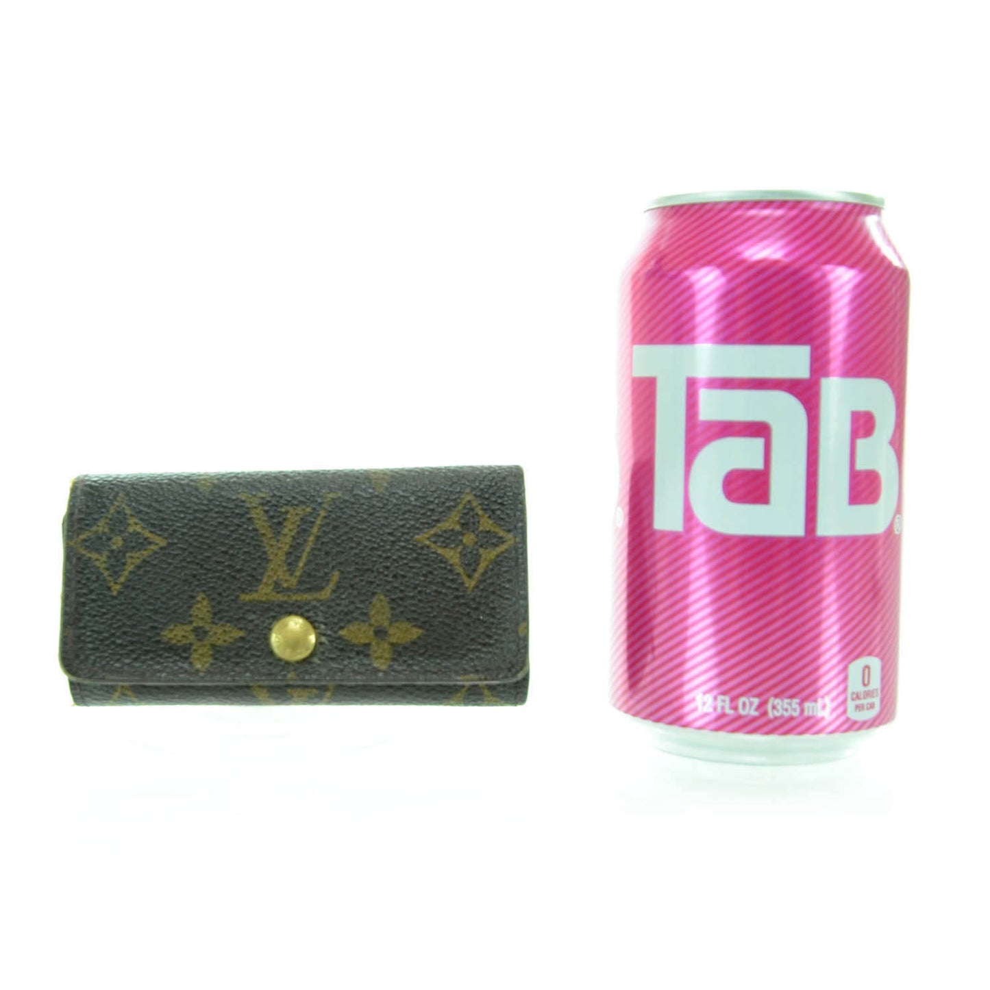 Monogram 4 Key Multicles Holder