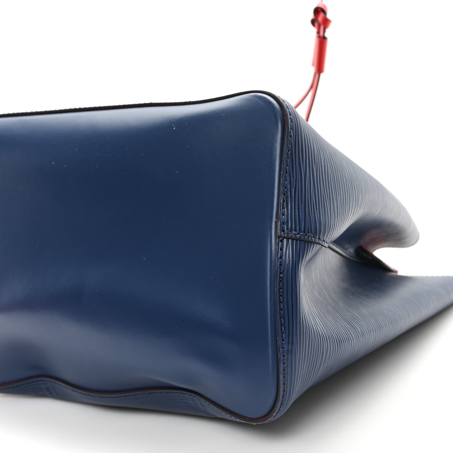 Epi Neonoe Indigo Coquelicot