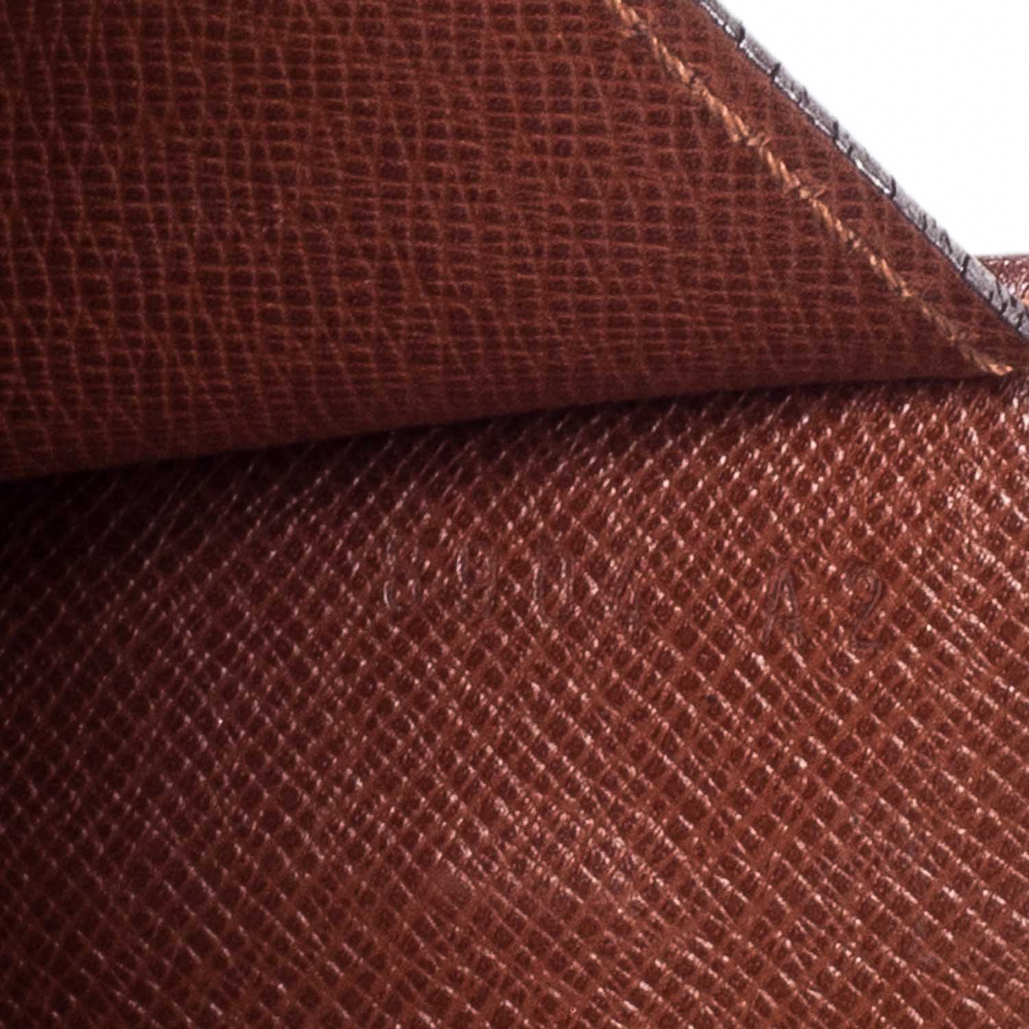 Louis Vuitton Monogram Monceau 28 8 of 10