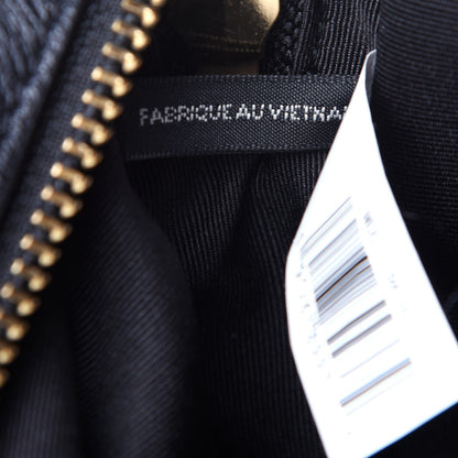 Marc Jacobs Calfskin Small Snapshot Camera Bag Black 9 of 12