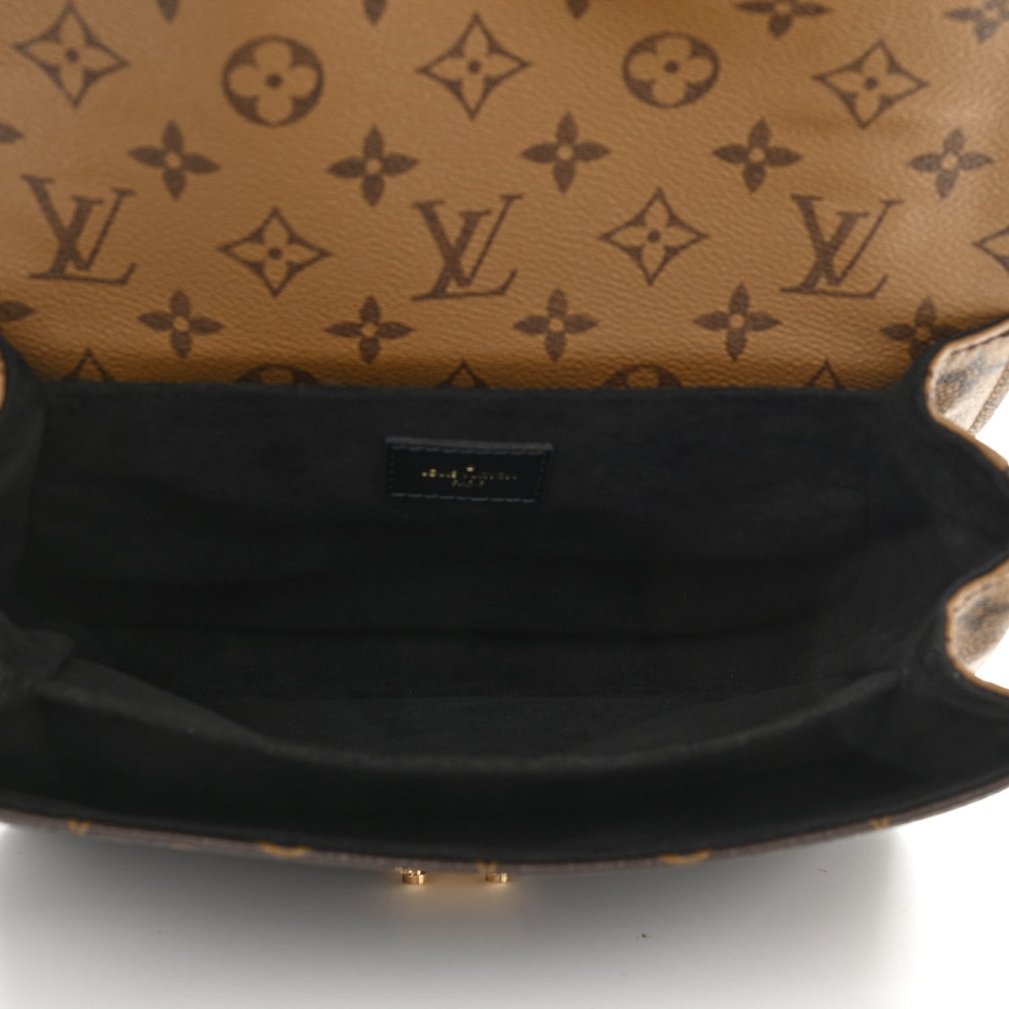 Reverse Monogram Pochette Metis
