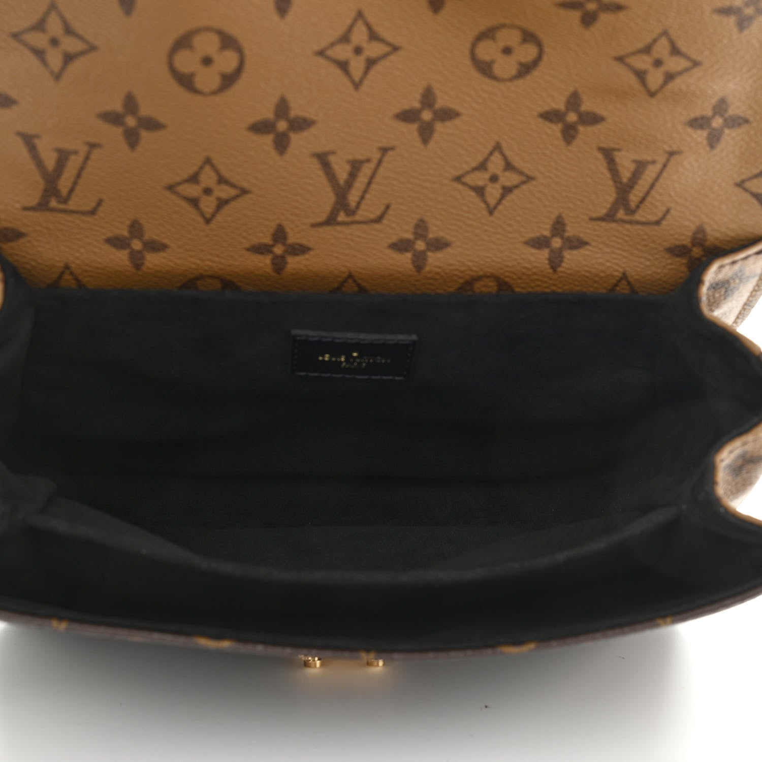 Louis Vuitton Reverse Monogram Pochette Metis 5 of 10