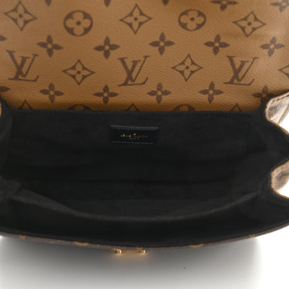 Louis Vuitton Reverse Monogram Pochette Metis 5 of 10