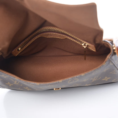 Louis Vuitton Monogram Mini Looping 5 of 8