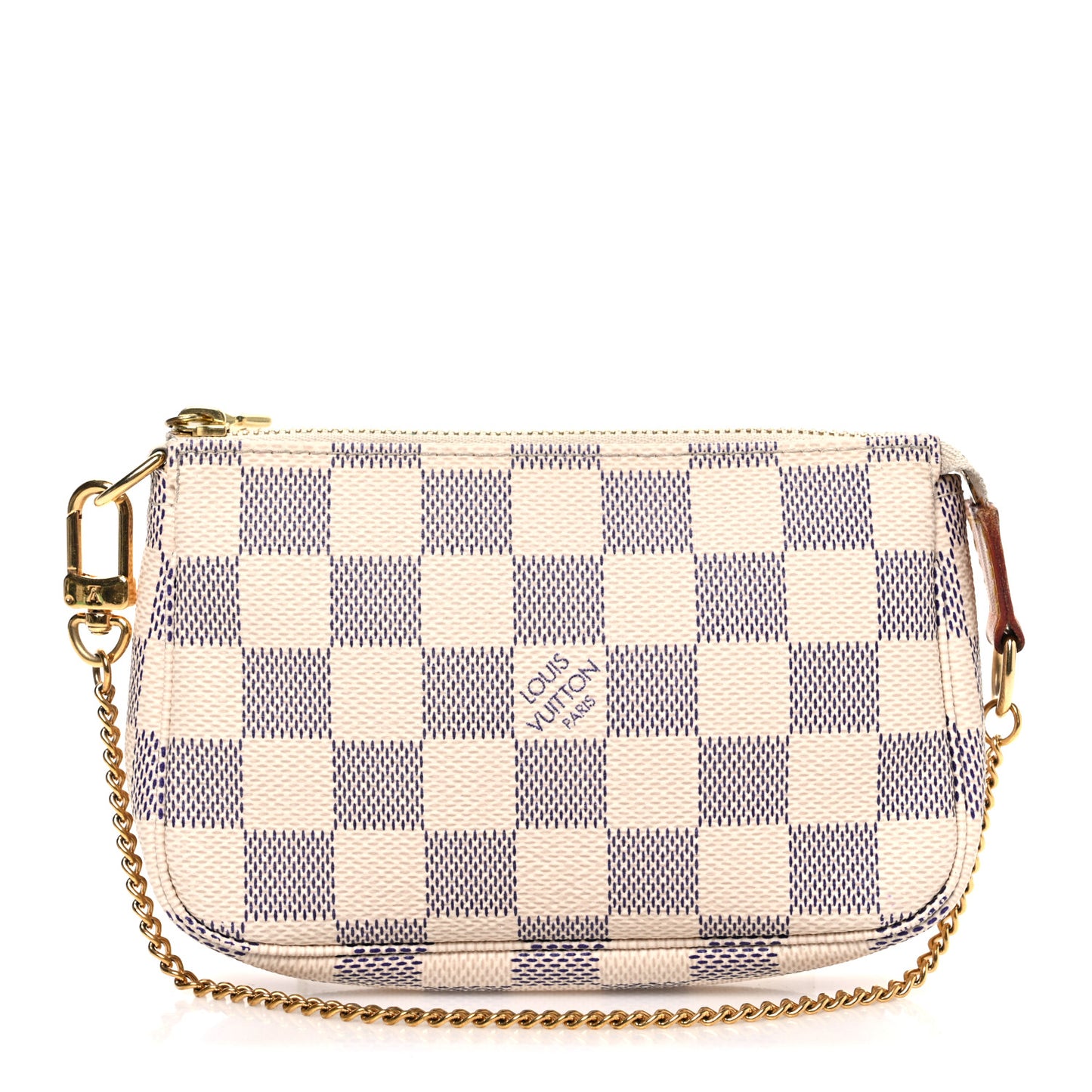 Damier Azur Mini Pochette Accessories
