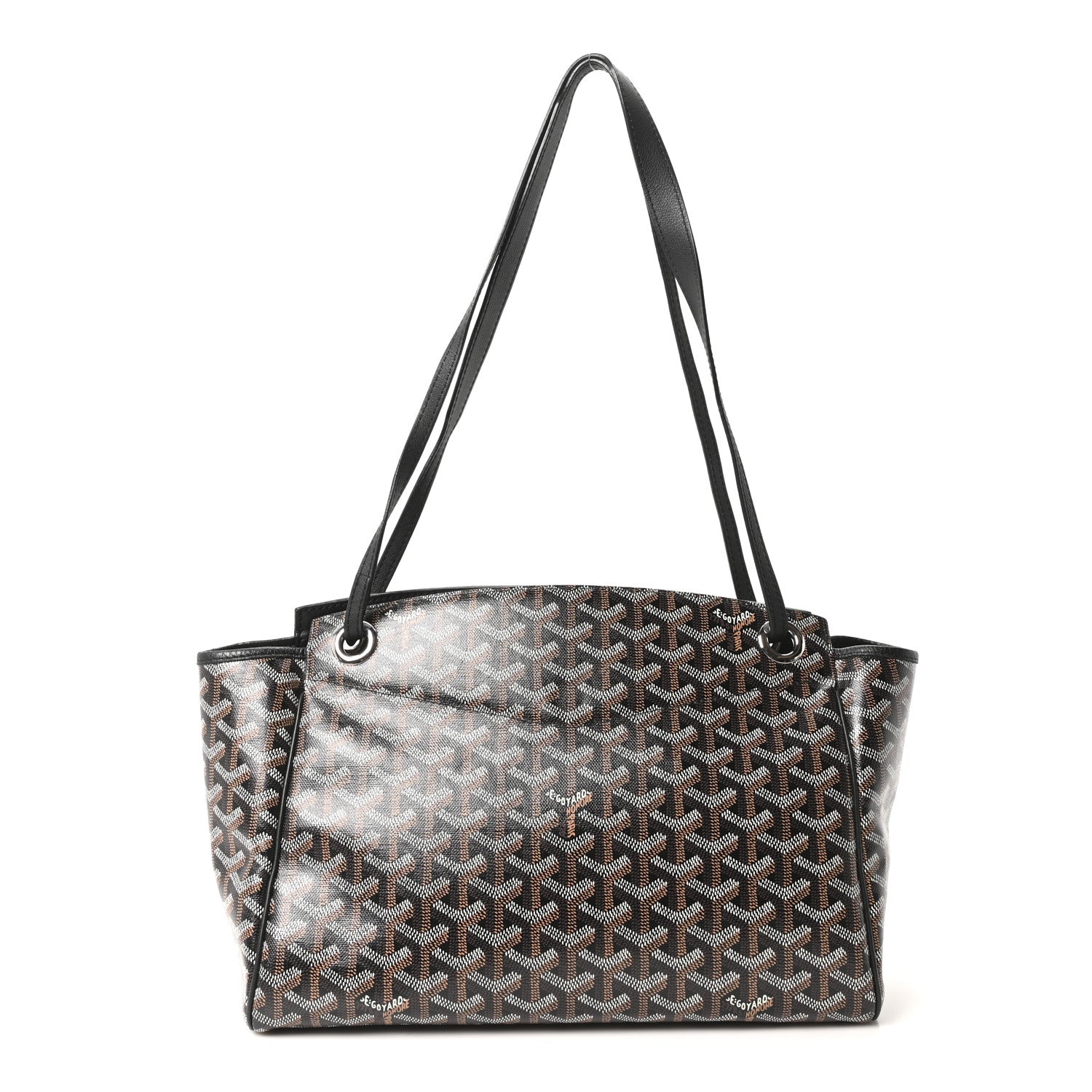 Goyard Goyardine Rouette PM Black 1 of 10