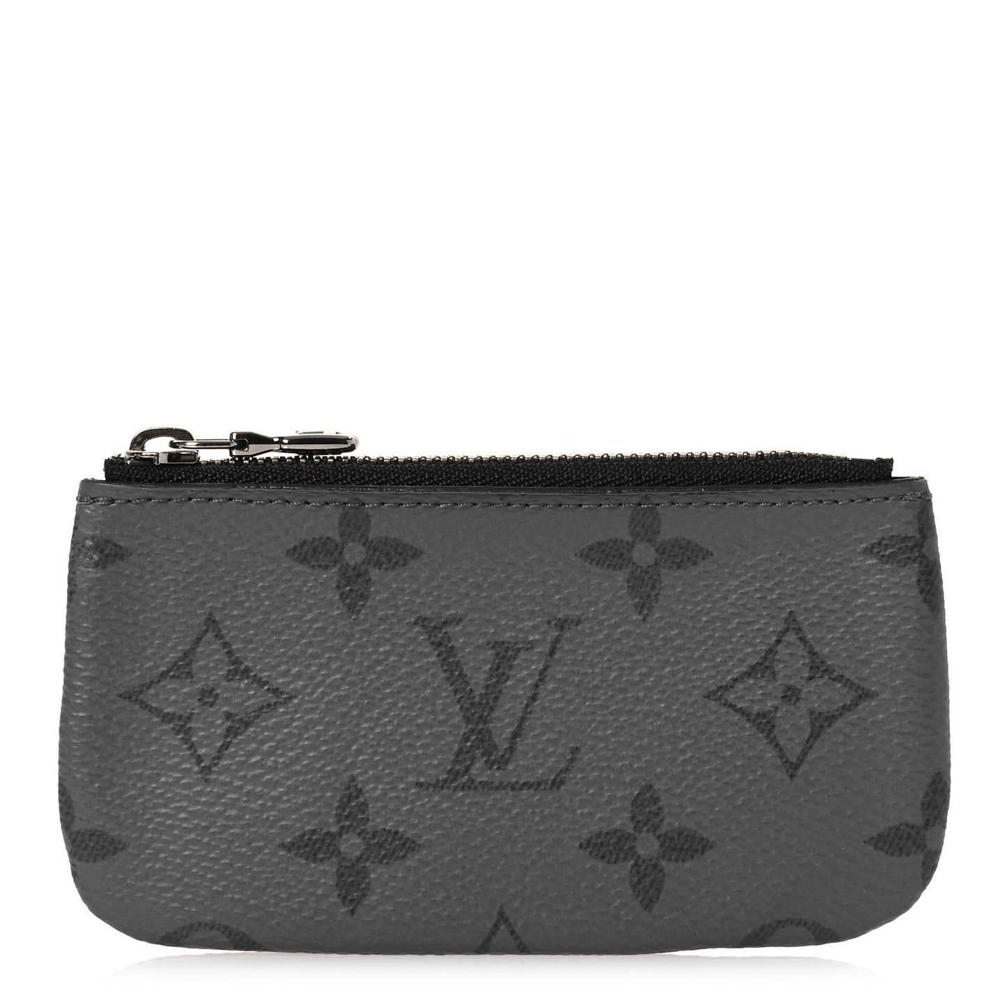 Reverse Monogram Eclipse Key Pouch