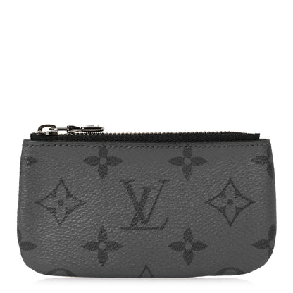 Louis Vuitton Reverse Monogram Eclipse Key Pouch 1 of 6