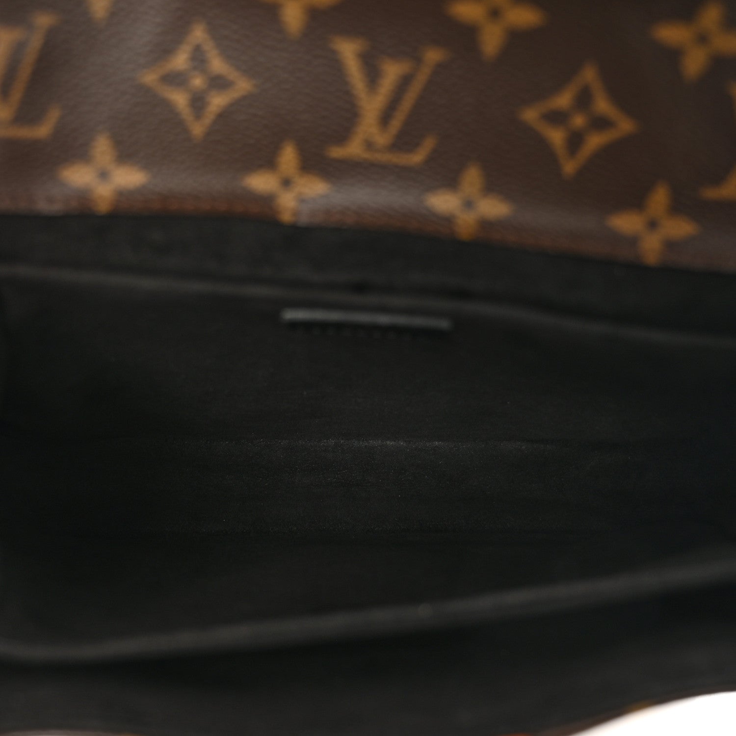 Louis Vuitton Monogram Brogue Pochette Metis 5 of 9