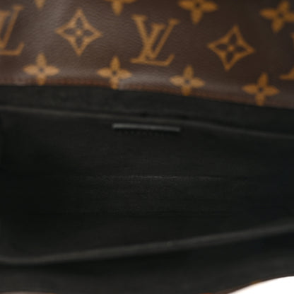 Louis Vuitton Monogram Brogue Pochette Metis 5 of 9