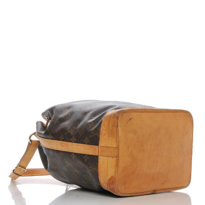 Louis Vuitton Monogram Noe 4 of 16