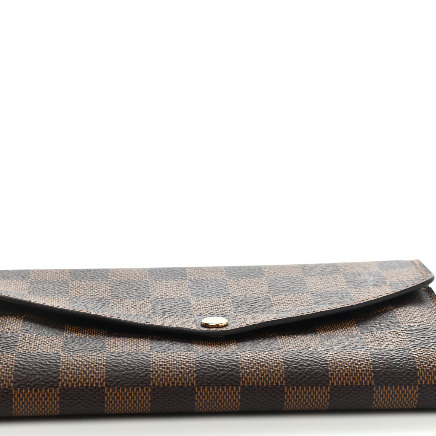 Damier Ebene Sarah Wallet NM