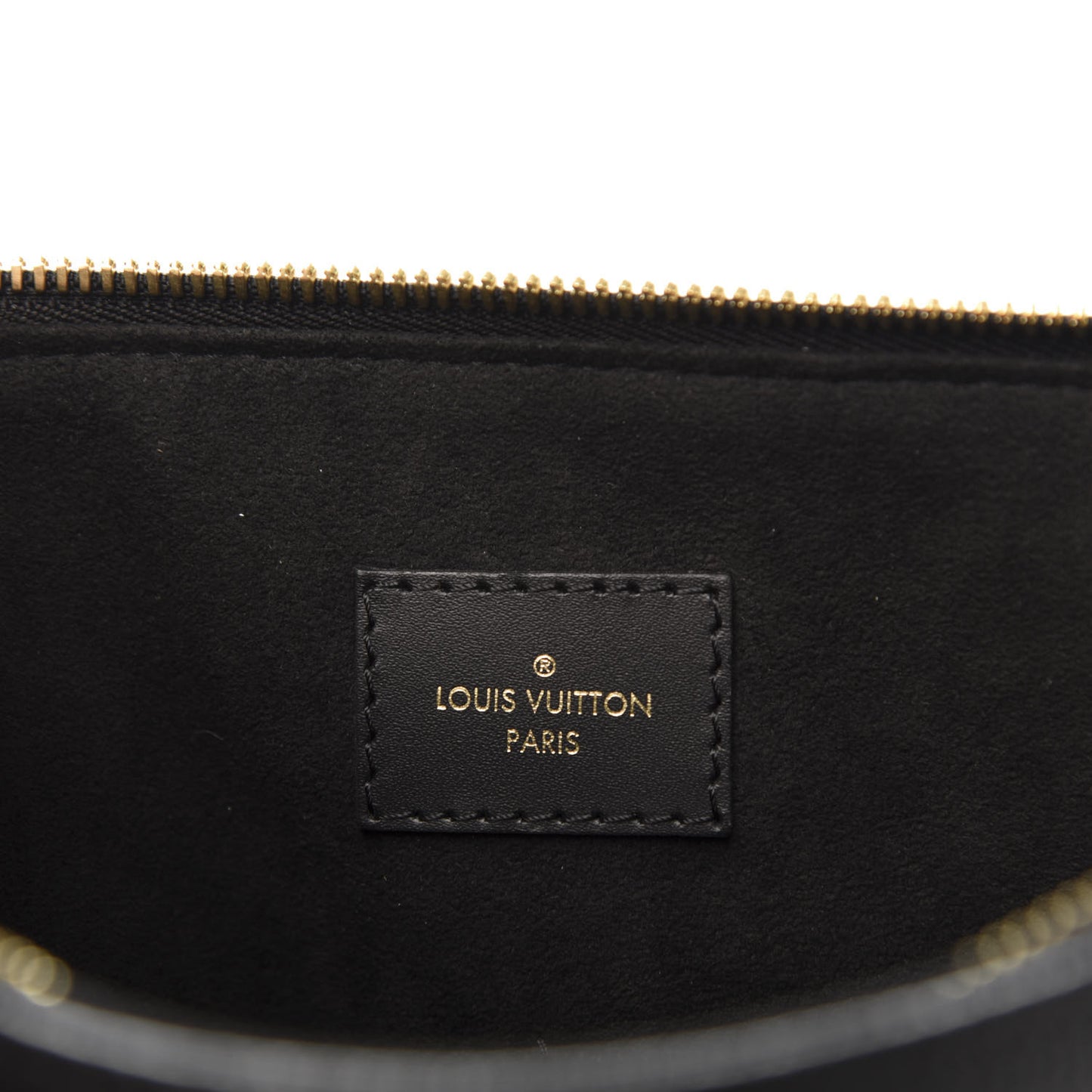 Empreinte V Tote MM Black
