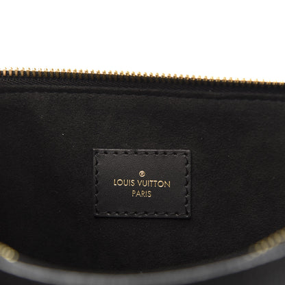 Louis Vuitton Empreinte V Tote MM Black 8 of 12