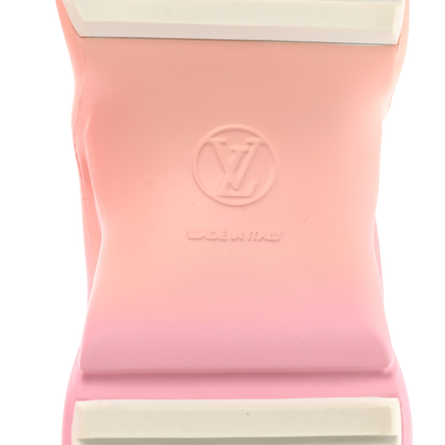 Calfskin LV Archlight Sneakers 38 Pink