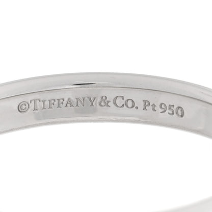 Tiffany Platinum 3mm Classic Wedding Band Ring 59 8.75 4 of 4