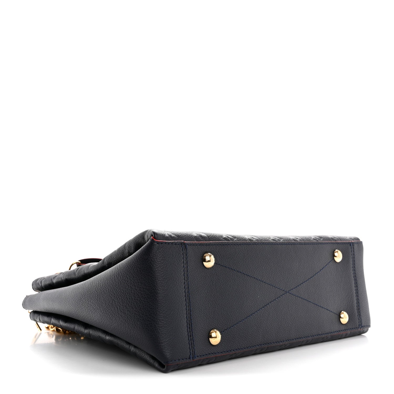 Louis Vuitton Empreinte Surene MM Marine Rouge 4 of 12